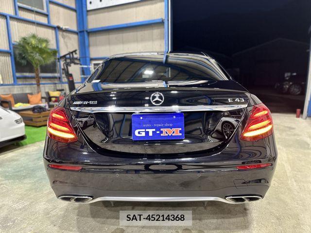 Amg E-CLASS 2018-07 374260-8