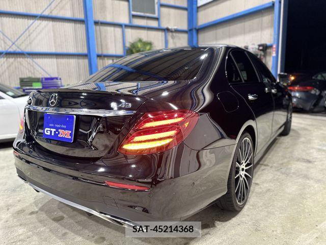 Amg E-CLASS 2018-07 374260-9