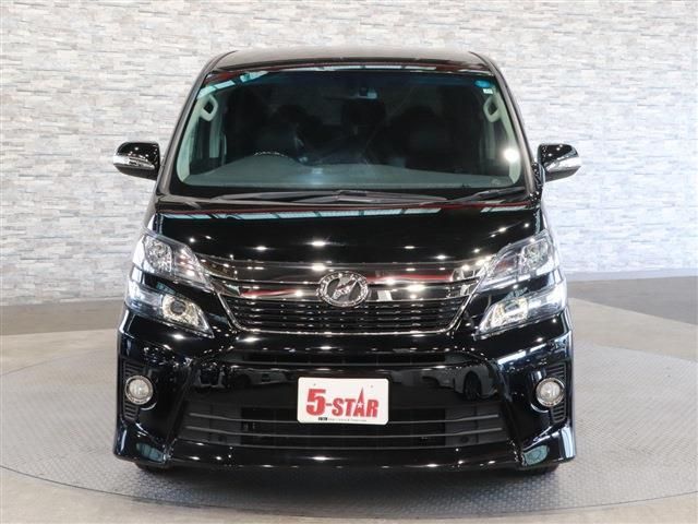 Toyota VELLFIRE 2013-10 14914-7