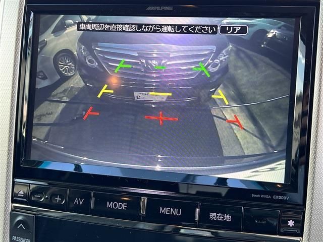 Toyota VELLFIRE 2013-10 14914-17
