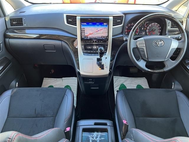 Toyota VELLFIRE 2013-10 14914-12