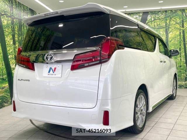 Toyota ALPHARD 2020-11 355534-18