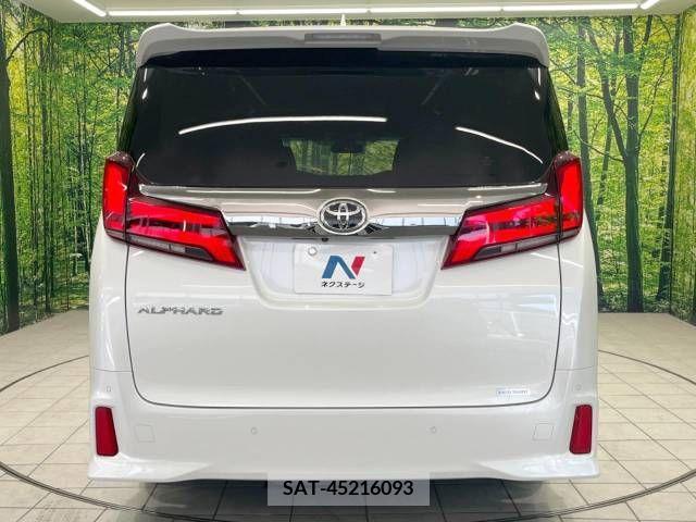 Toyota ALPHARD 2020-11 355534-16