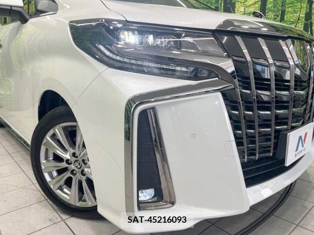 Toyota ALPHARD 2020-11 355534-13
