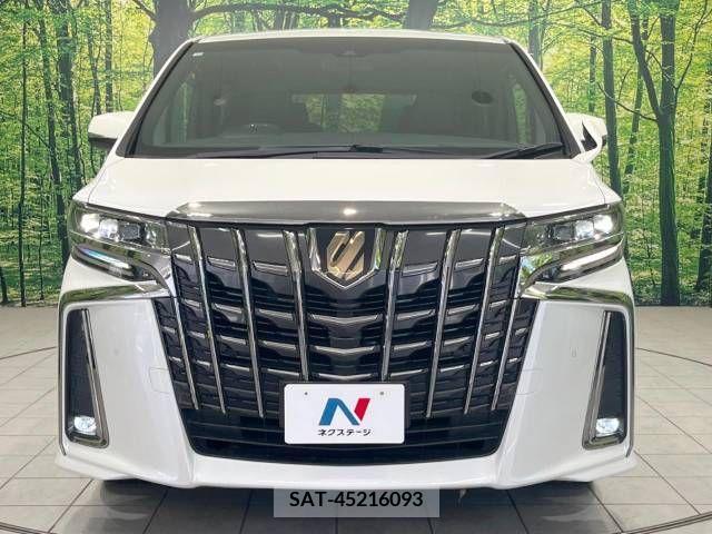 Toyota ALPHARD 2020-11 355534-15