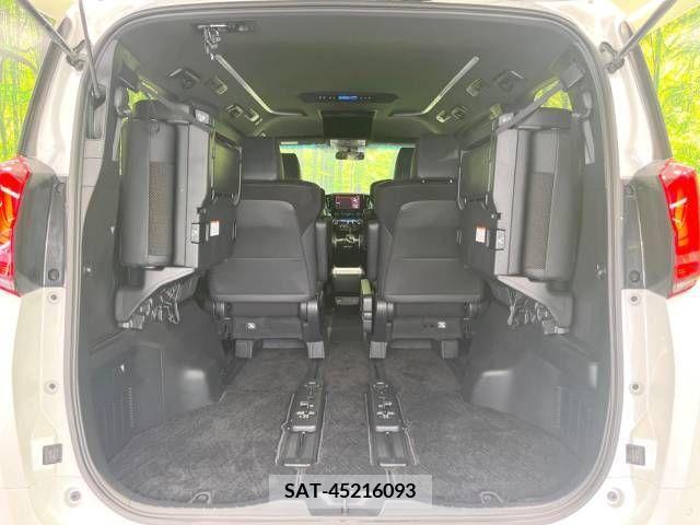 Toyota ALPHARD 2020-11 355534-11