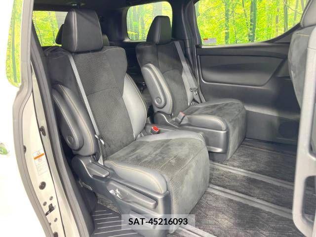 Toyota ALPHARD 2020-11 355534-9