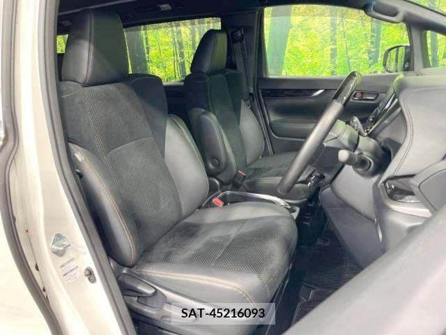 Toyota ALPHARD 2020-11 355534-8
