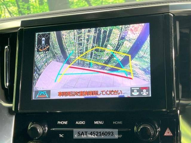 Toyota ALPHARD 2020-11 355534-4