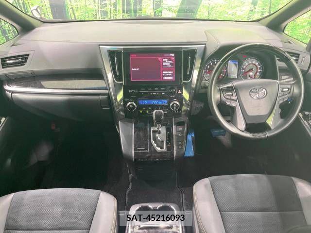 Toyota ALPHARD 2020-11 355534-1