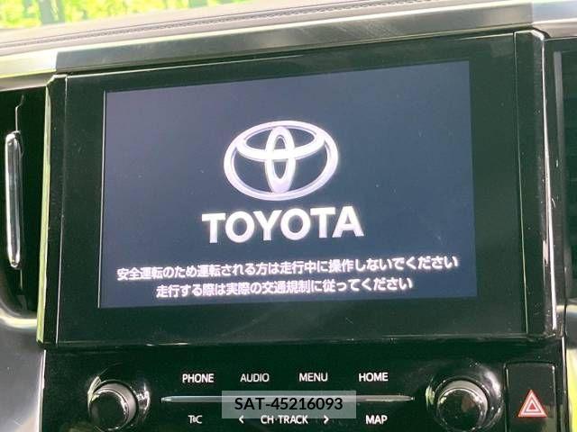 Toyota ALPHARD 2020-11 355534-3