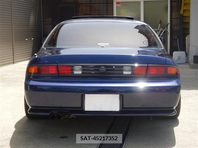 Nissan SILVIA 1996-07 298671-11