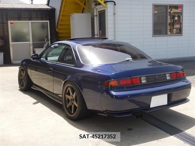 Nissan SILVIA 1996-07 298671-9