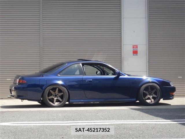Nissan SILVIA 1996-07 298671-7