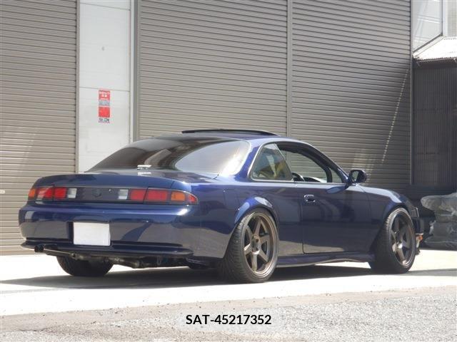 Nissan SILVIA 1996-07 298671-6