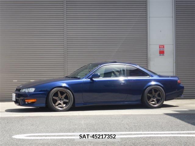 Nissan SILVIA 1996-07 298671-8