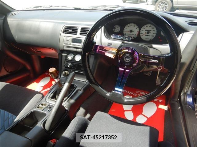 Nissan SILVIA 1996-07 298671-13