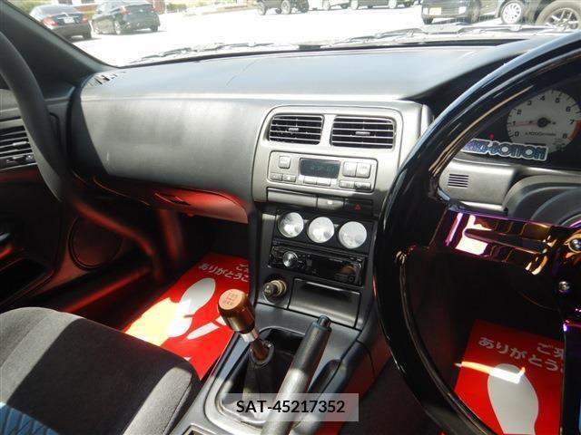 Nissan SILVIA 1996-07 298671-14