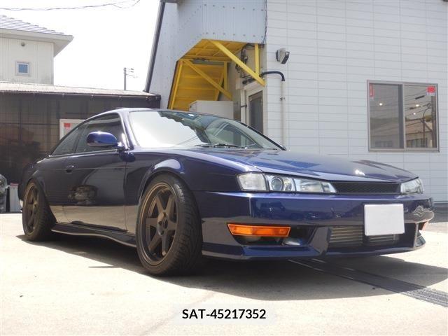 Nissan SILVIA 1996-07 298671-5