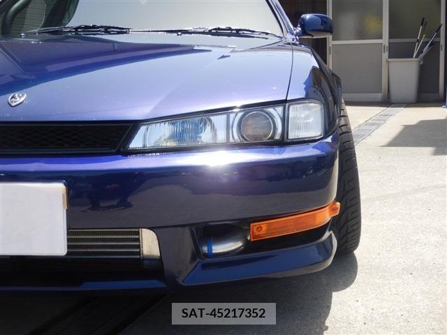 Nissan SILVIA 1996-07 298671-3