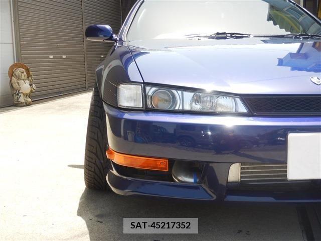 Nissan SILVIA 1996-07 298671-2