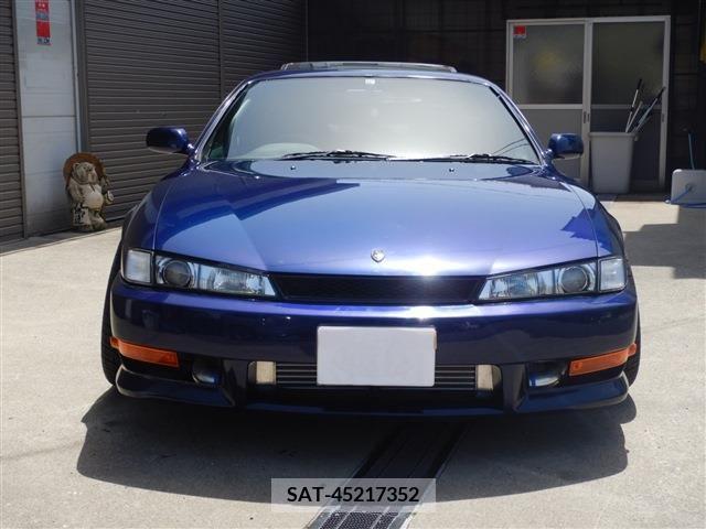 Nissan SILVIA 1996-07 298671-1