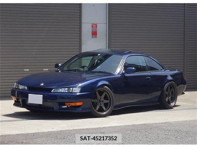 Nissan SILVIA 1996-07 298671-0