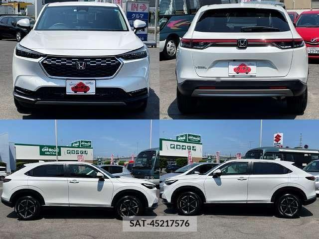Honda VEZEL 2022-03 288209-7