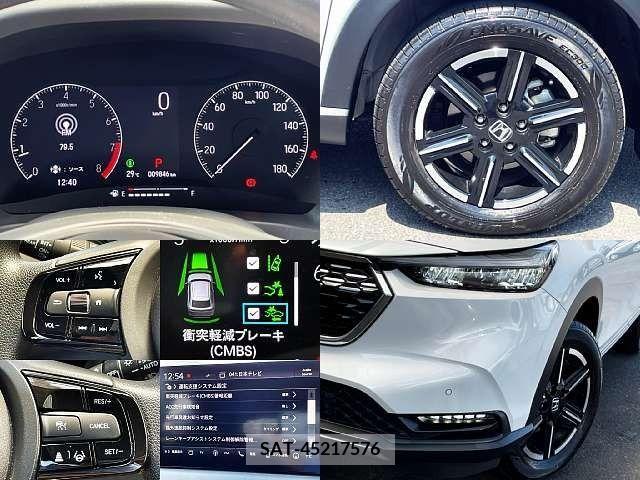 Honda VEZEL 2022-03 288209-6