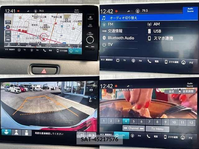 Honda VEZEL 2022-03 288209-5