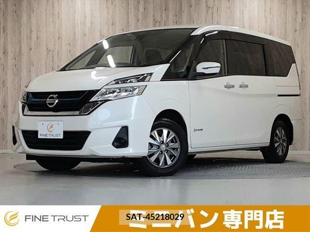 Nissan SERENA 2019-06 377488-0