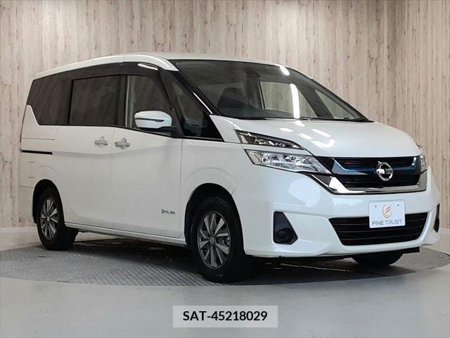 Nissan SERENA 2019-06 377488-15