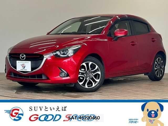 Mazda DEMIO 2015-04 296564-0
