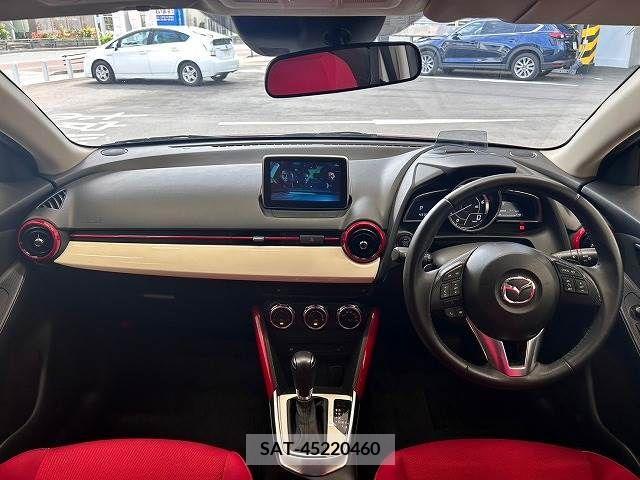 Mazda DEMIO 2015-04 296564-1