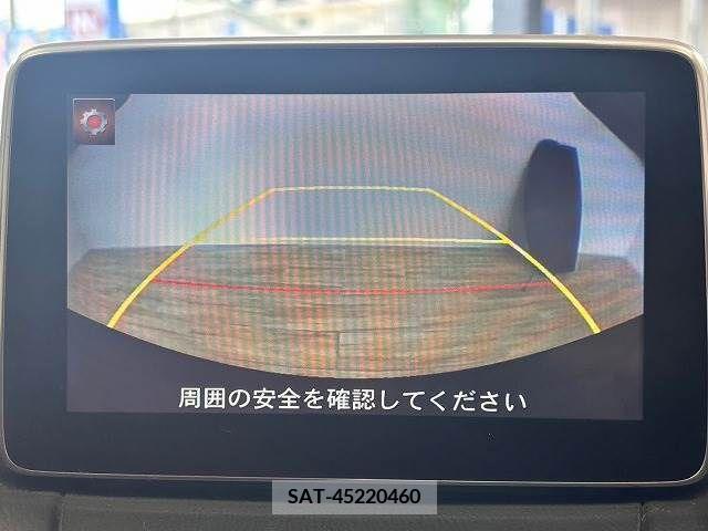 Mazda DEMIO 2015-04 296564-2