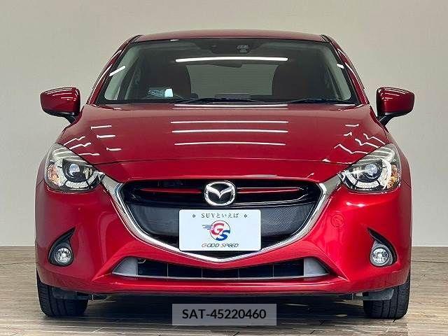 Mazda DEMIO 2015-04 296564-11