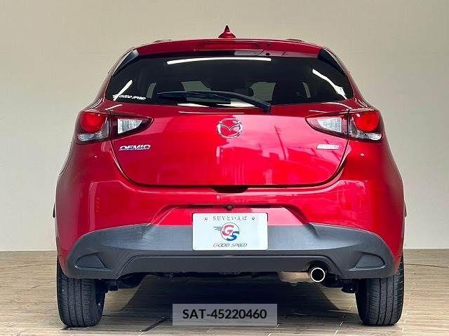 Mazda DEMIO 2015-04 296564-12