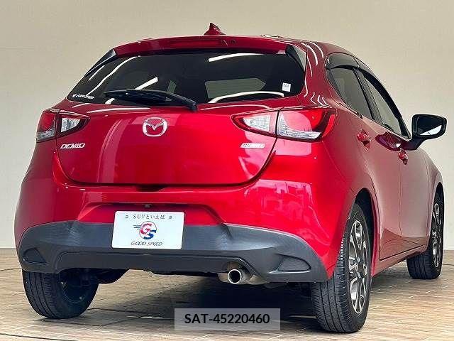 Mazda DEMIO 2015-04 296564-15