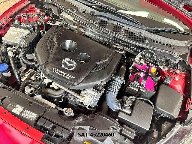 Mazda DEMIO 2015-04 296564-19