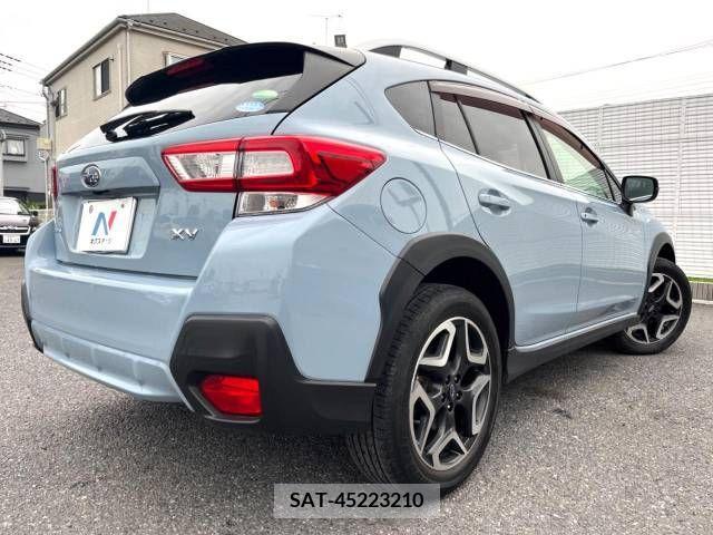 Subaru SUBARU 2017-11 286329-18