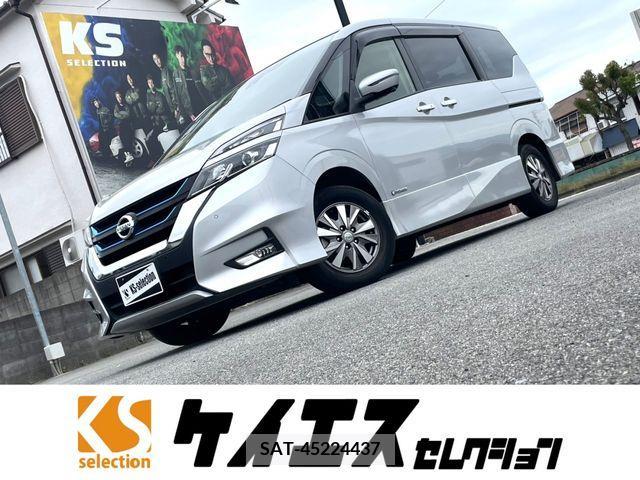 Nissan SERENA 2019-05 325037-0