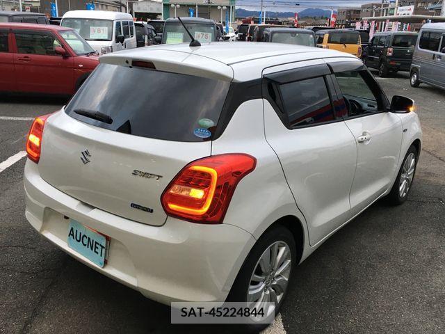 Suzuki SWIFT 2017-08 216978-1