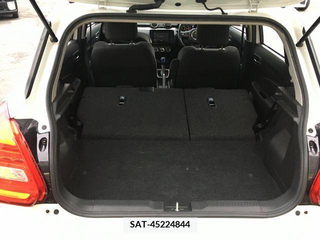Suzuki SWIFT 2017-08 216978-17