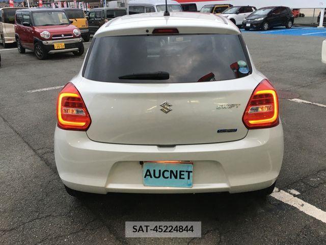Suzuki SWIFT 2017-08 216978-4