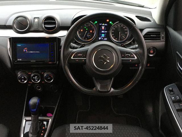 Suzuki SWIFT 2017-08 216978-5