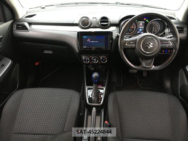 Suzuki SWIFT 2017-08 216978-6