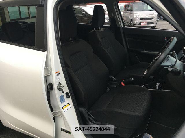 Suzuki SWIFT 2017-08 216978-8