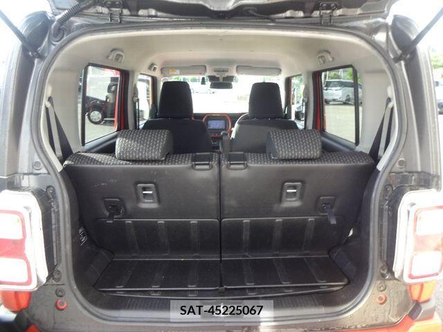 Suzuki HUSTLER 2021-02 381175-5