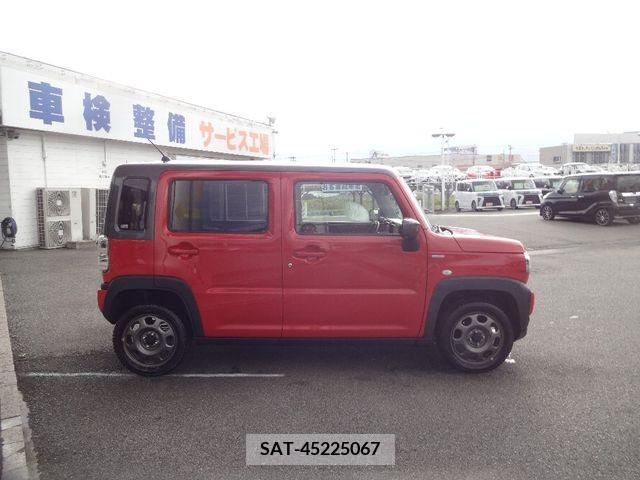 Suzuki HUSTLER 2021-02 381175-3
