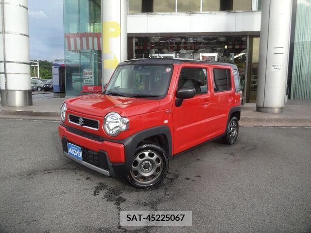 Suzuki HUSTLER 2021-02 381175-0
